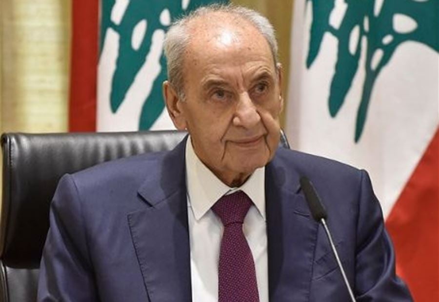 برِّي مُستاءٌ من موقف المفتي قبلان