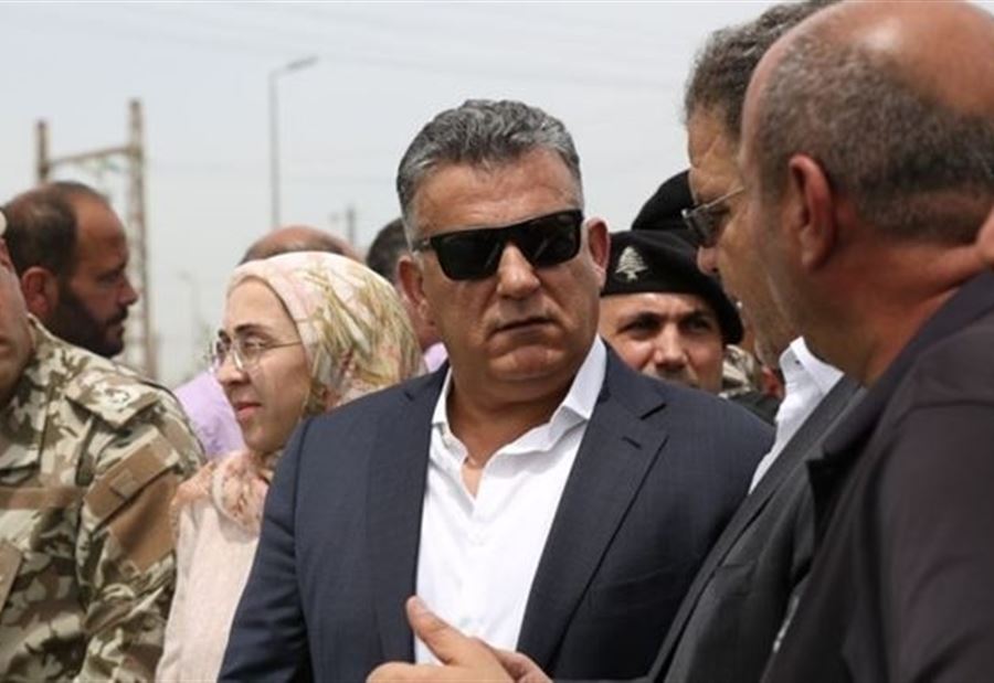 مهمة جديدة للواء ابراهيم مهمة جديدة للواء ابراهيم