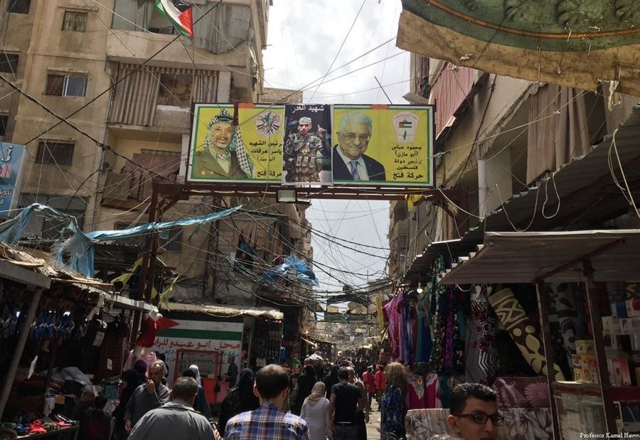 بصمات مشبوهة تحرّك الشارع الفلسطيني