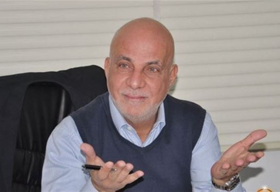 خريس: هناك من يريد العبث بالأمن وأخذ لبنان الى مكان آخر 