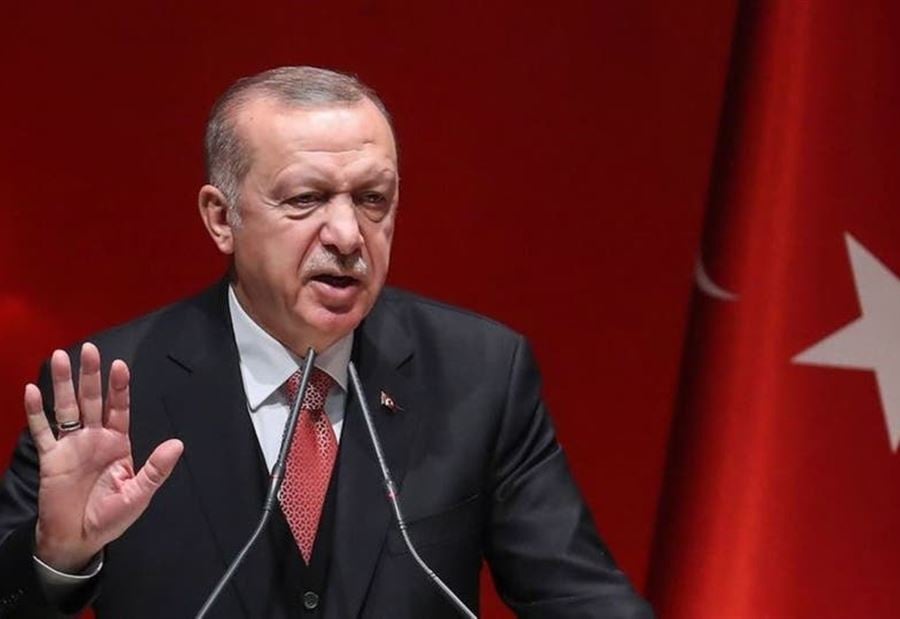 أردوغان يدين الهجوم "الشنيع"... ويتوعّد