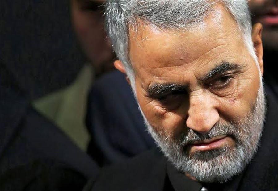 كتابٌ جديد يكشف تفاصيل "ليلة الانتقام لِقاسم سليماني"! كتابٌ جديد يكشف تفاصيل "ليلة الانتقام لِقاسم سليماني"!