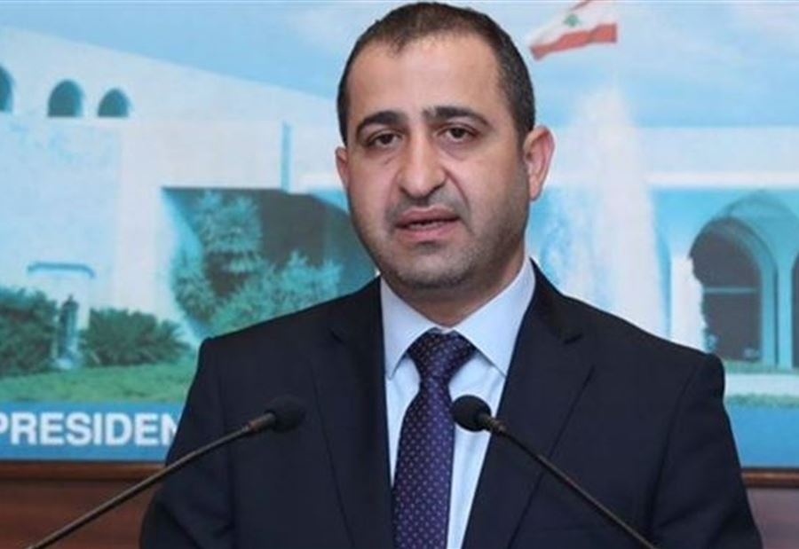 عطالله عن إستقالة الحريري: المسؤول الحقيقي لا يتهرّب