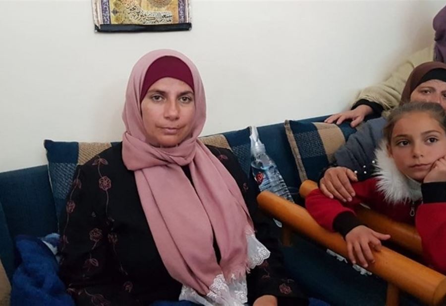 بالفيديو: حديث مؤثر لوالدة منفذ عملية سلفيت 