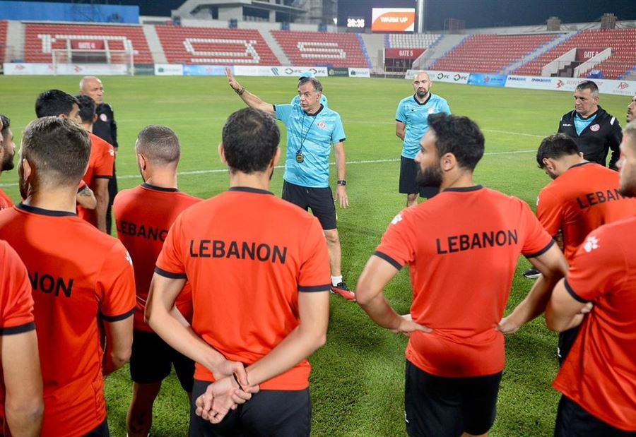 مطالب بالإنتصار ... لبنان يواجه بنغلادش اليوم!