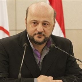 الرياشي: التحدي الأكبر بتحييد لبنان عن الصراعات القائمة