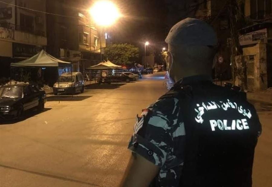 ملاحقةُ مشتبهٍ بتورّطهم بالسرقة في "الاحياء المنكوبة"
