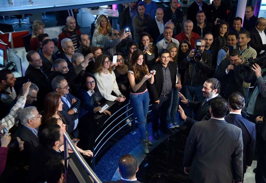 "نفضة" في إعلام المستقبل 