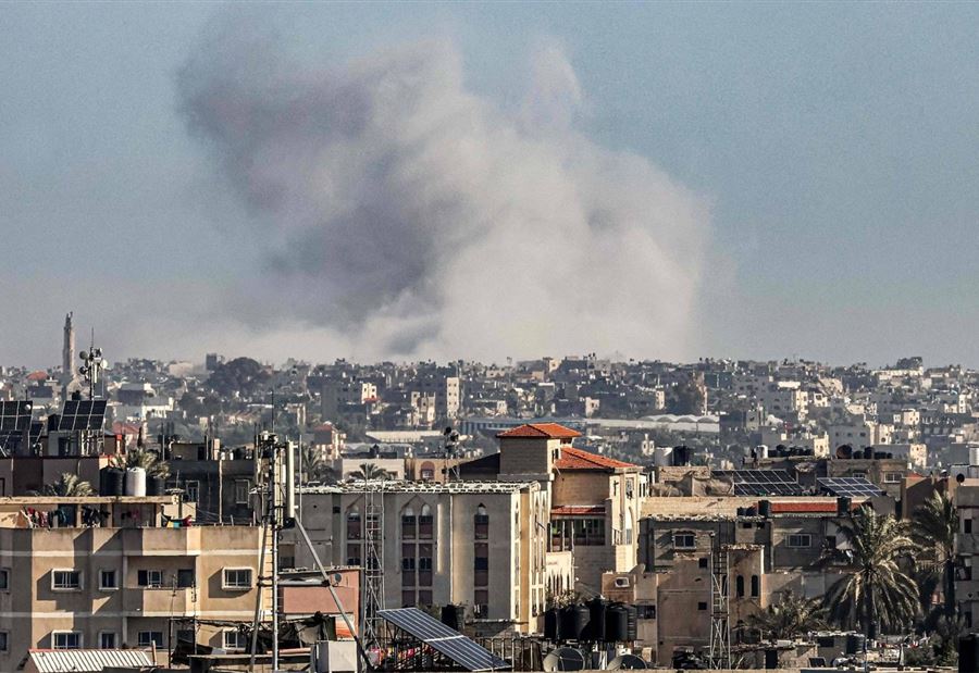 بسبب غزة… لبناني ينتفض في مواجهة إدارة بايدن في ميشغن