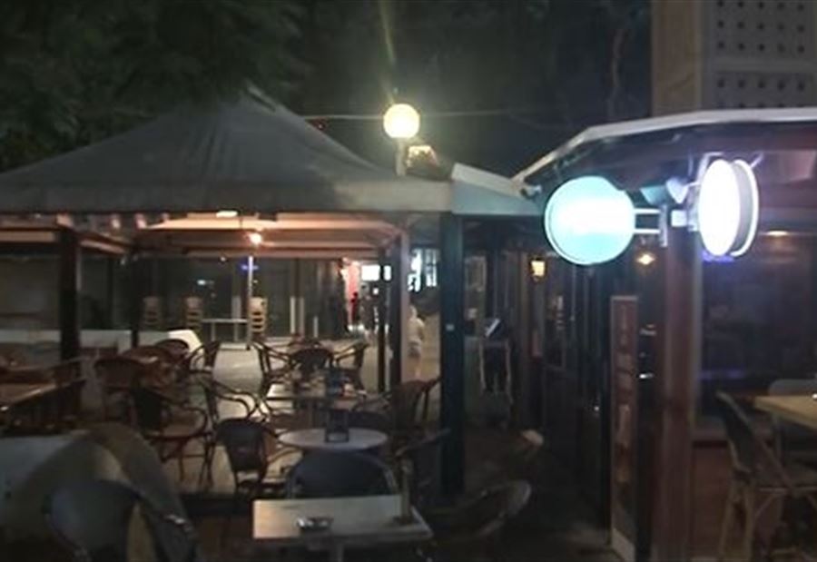 بالفيديو... هروب لاسرائيليين بعد قصف صاروخي من غزة! 