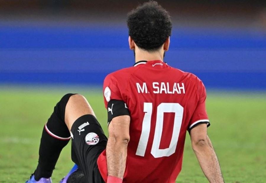 المنتخب المصري بوضع صعب... والكشف عن تفاصيل إصابة صلاح! المنتخب المصري بوضع صعب... والكشف عن تفاصيل إصابة صلاح!
