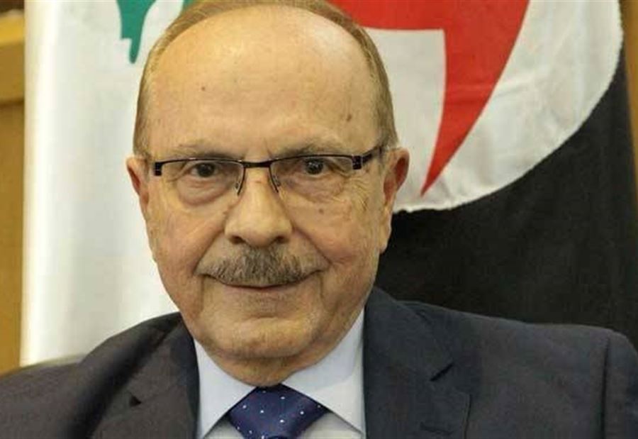 قبول استقالة رئيس الحزب القومي السوري