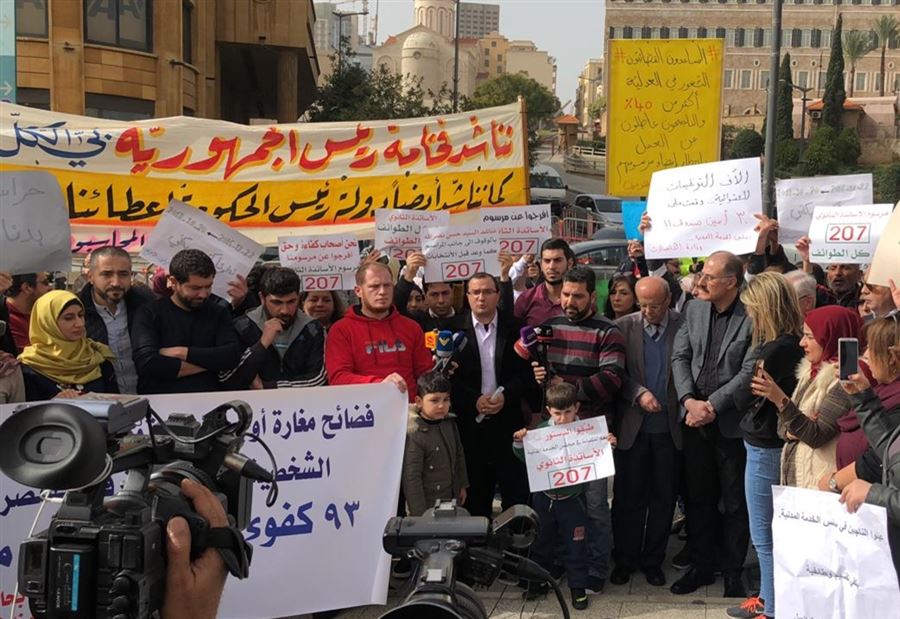 عبدالله: بئس سلطة تميز بين مواطنيها
