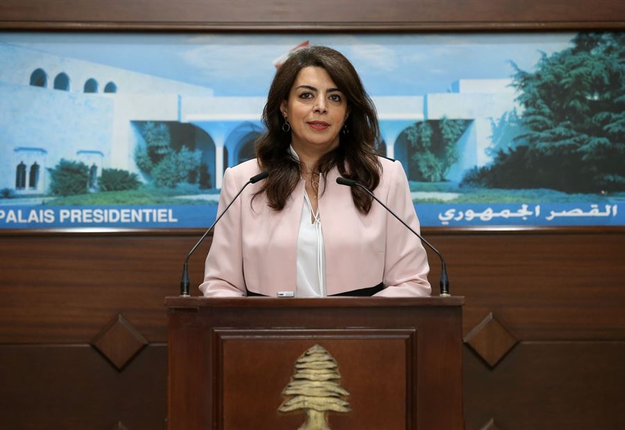 شريم: الاقامة الجبرية ليست ادانة  شريم: الاقامة الجبرية ليست ادانة