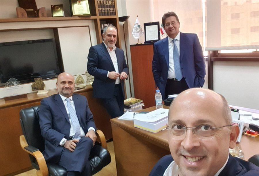 بالصورة: "الحراك التشريعي"... بدأ!