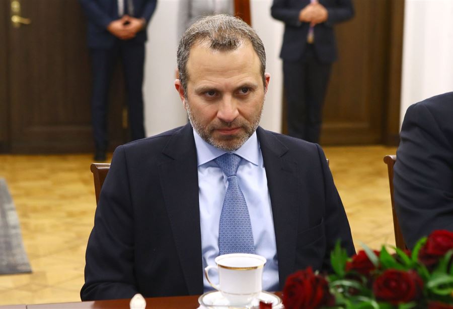 إنتقادات لاذعة لـ"باسيل"! 