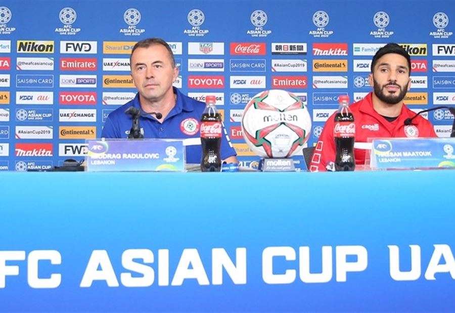 زحف لبناني على مدينة العين لمواكبة منتخب الارز