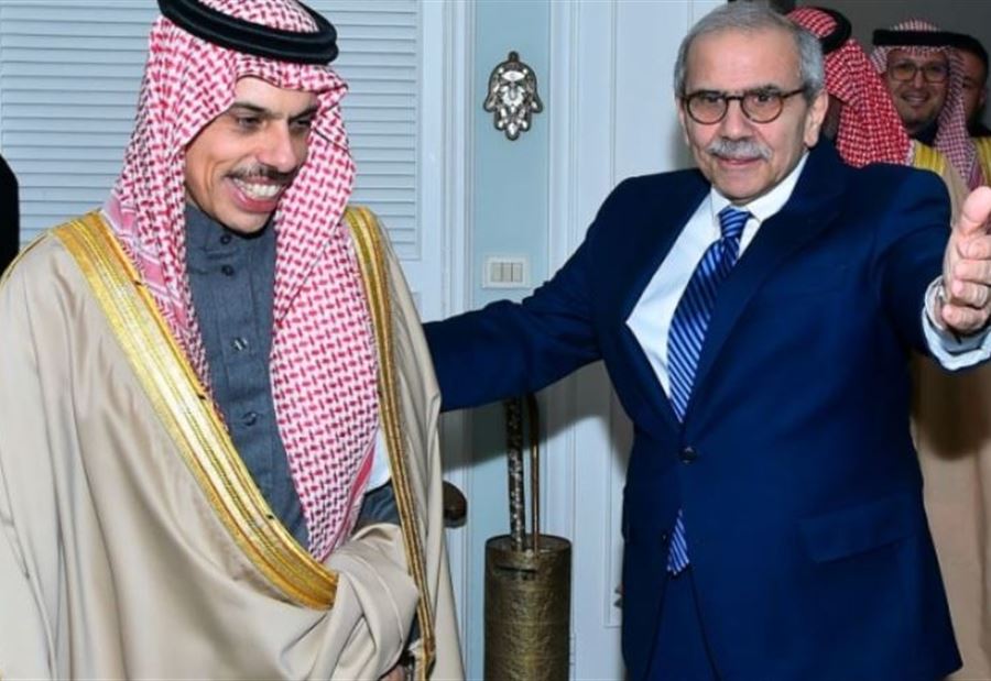 بن فرحان من قريطم: لتغليب المصلحة العليا على المصالح الضيقة (فيديو)