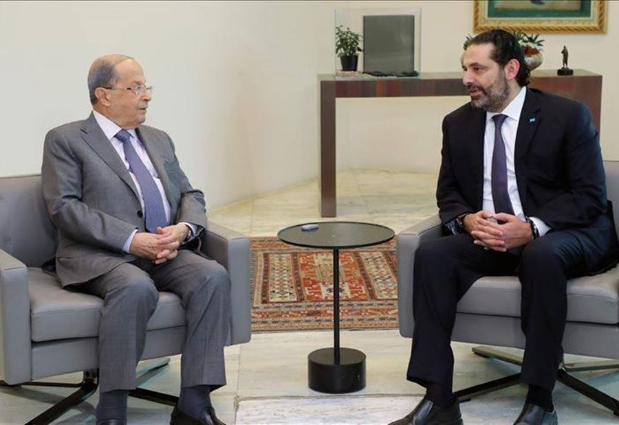 بيانٌ من رئاسة الجمهورية بشأن "التشكيل"