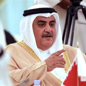 آل خليفة يعلق على لقائه المعلم
