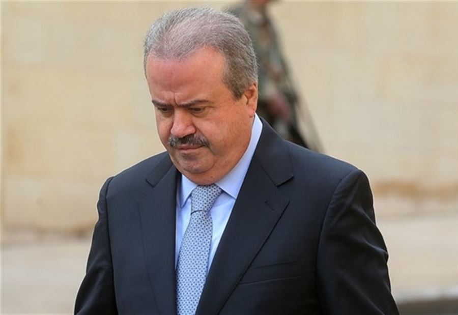 جابر: الحريري امس في الجلسة حذر ورفع الصوت