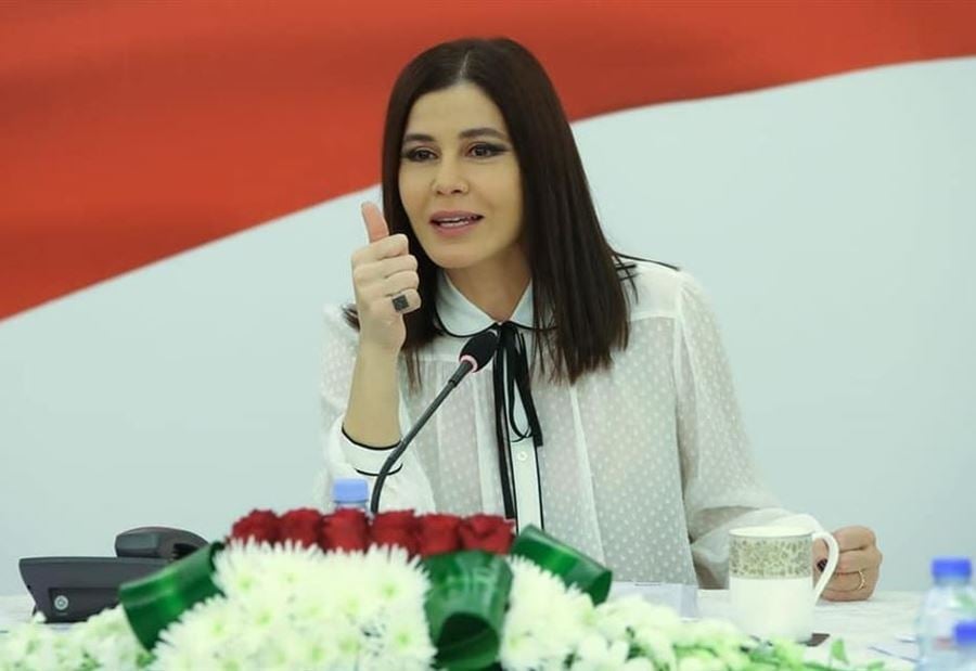 ستريدا جعجع: "نموذج جديد" للقوات هذا قوامه.. 