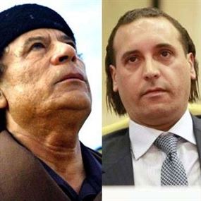 لعنة القذافي الاب تلاحق الابن