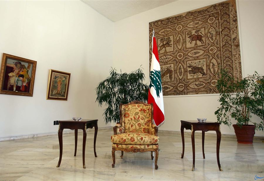 الرئاسة "وراءنا"