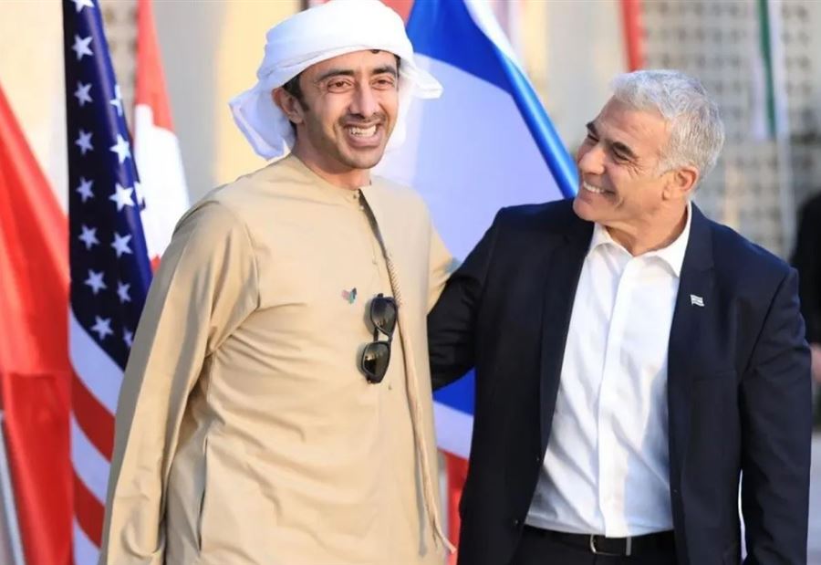 بعد عامين على التطبيع... زيارةٌ إماراتية رسمية لإسرائيل!