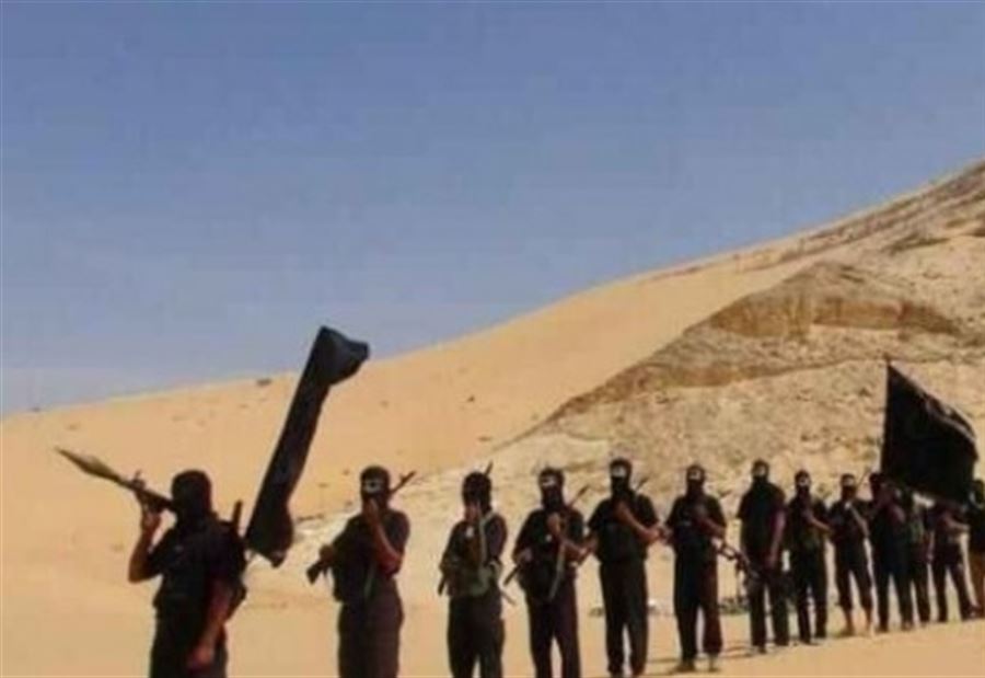 بالعبرية.. "داعش" يهدد اسرائيل بـ "الكيماوي"
