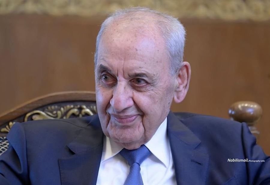 "الردّ واجب"... بري يحذّر من مشروع نتنياهو "الردّ واجب"... بري يحذّر من مشروع نتنياهو