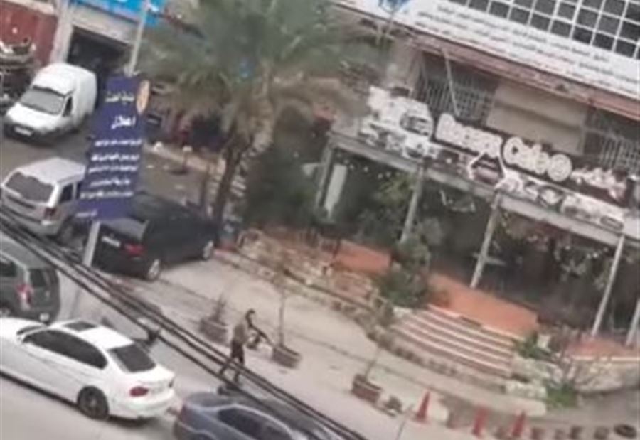 "إطلاق نار كثيف"... ماذا يجري في الضاحية؟ (فيديو)