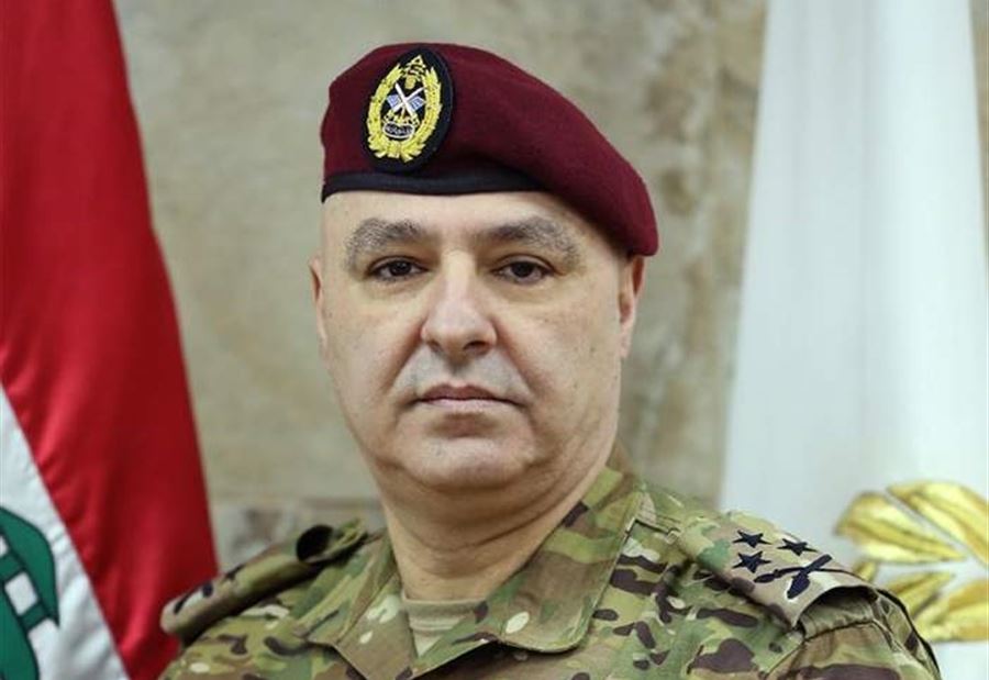 قائد الجيش الى السعودية...تعزيز العلاقات وتبادل الخبرات