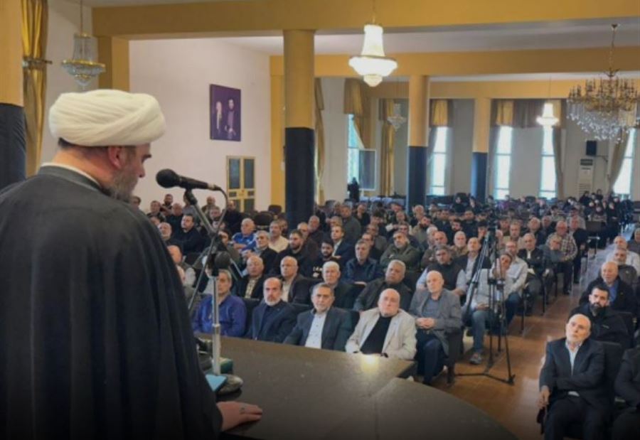 "المعركة ضرورية"... قبلان: بري لن يسمح باغتيال لبنان