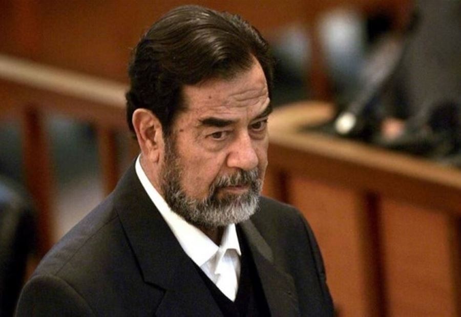 ابنة صدام حسين تُهدد هؤلاء 