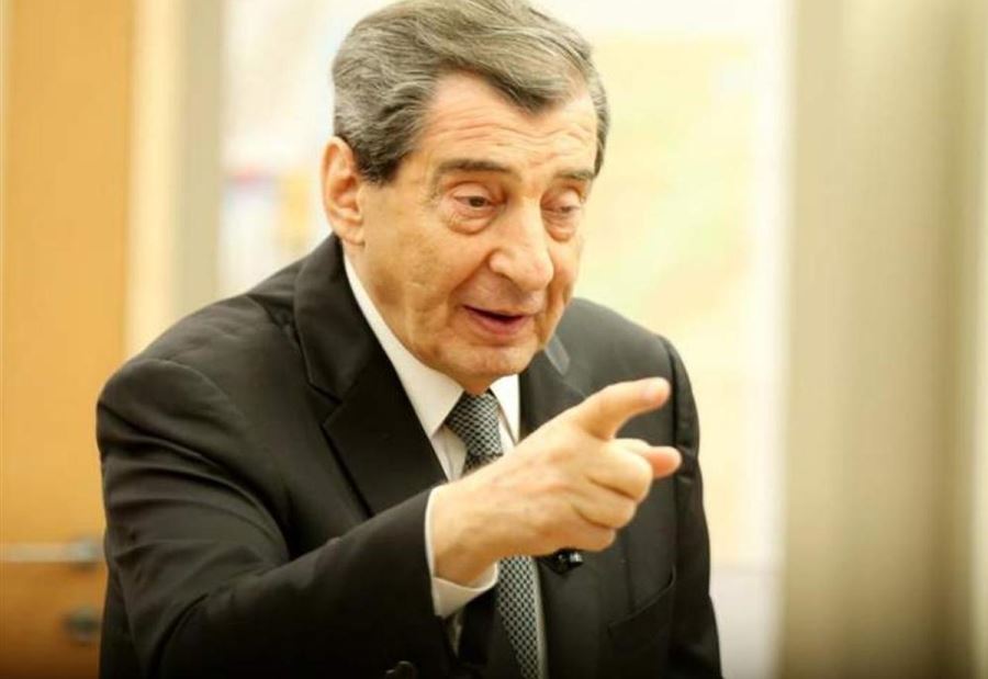 الفرزلي يحذّر: لبنان ذاهب إلى العصر الحجري!