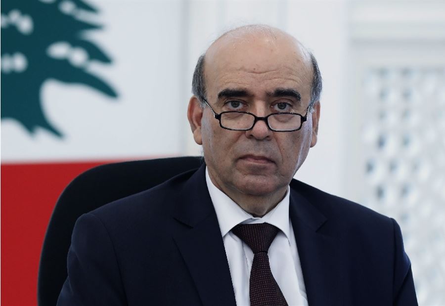 وهبة يصف أول يوم عمل في الوزارة بـ "المفجع"