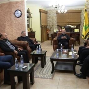 حزب الله وامل جنوبا: للاسراع في التشكيل