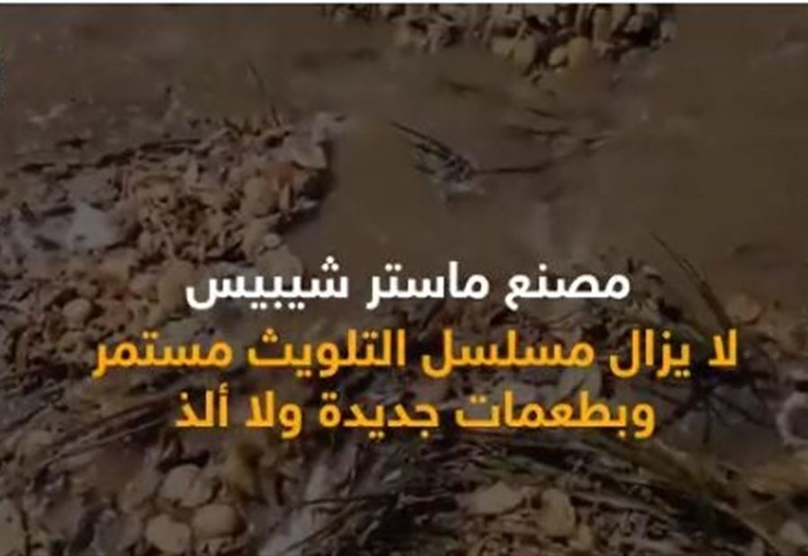 المدعي العام البيئي يكلف أمن الدولة بالكشف على "ماستر شيبس" المدعي العام البيئي يكلف أمن الدولة بالكشف على "ماستر شيبس"