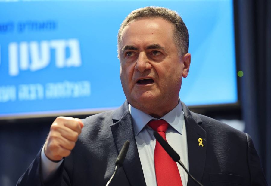 بعد حادثة كفركلا... كاتس يُعلن عن إجراءات ضد اللبنانيين! بعد حادثة كفركلا... كاتس يُعلن عن إجراءات ضد اللبنانيين!