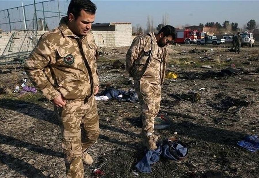 إيران ترفض تسليم الصندوق الأسود للطائرة "المنكوبة" 