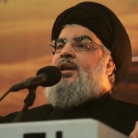 مصدر مطلع يكشف فحوى حديث نصرالله!