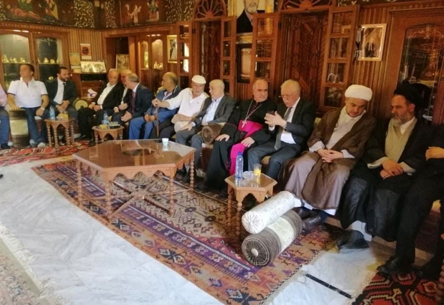 للمرة الأولى.. جبق يتحدث عن مشروع حكومي جديد في بعلبك 