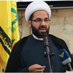 دعموش: المماطلة في تشكيل الحكومة مضر بالبلد 