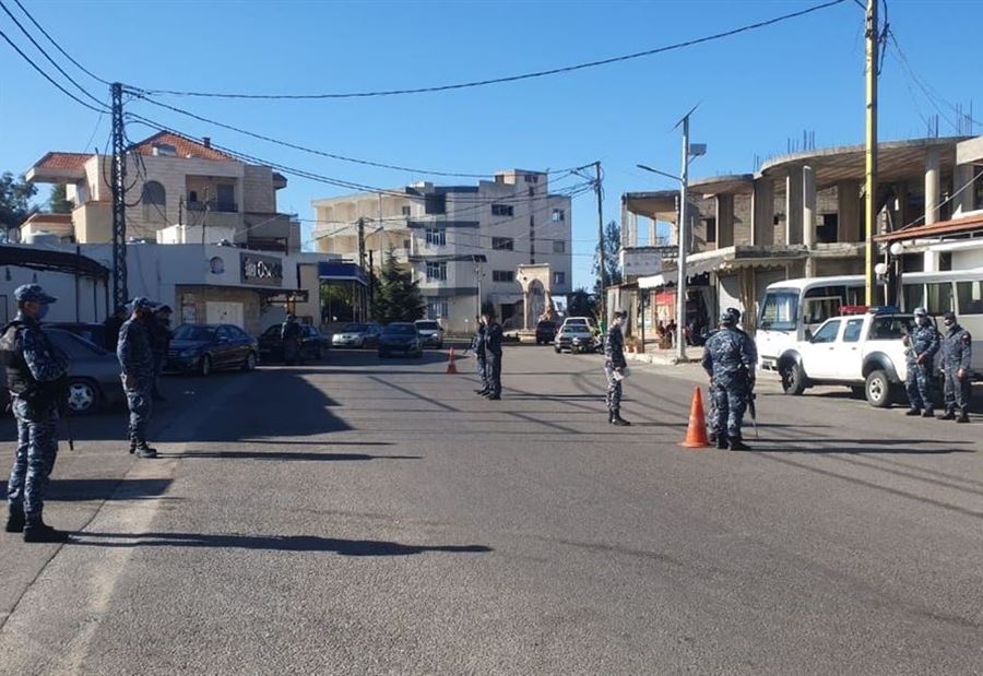 حصيلةٌ جديدةٌ لمحاضر مخالفات قرار "التعبئة العامة" حصيلةٌ جديدةٌ لمحاضر مخالفات قرار "التعبئة العامة"