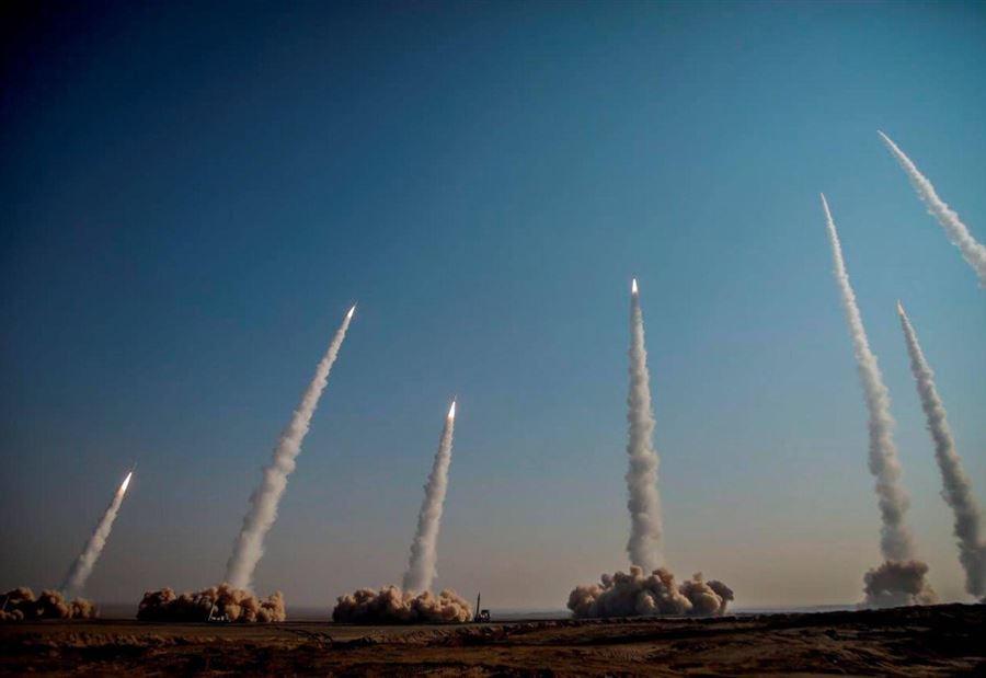 طهران تجدد تهديداتها: جاهزون لإطلاق آلاف الصواريخ نحو إسرائيل طهران تجدد تهديداتها: جاهزون لإطلاق آلاف الصواريخ نحو إسرائيل