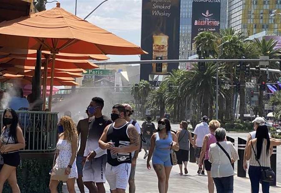 "لم يكن يعاني من أعراض"... إصابة حاكم نيفادا بـ كورونا