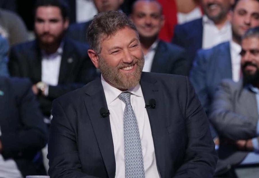 نعمة افرام: شكراً لرئيس وآباء مزار سيدة لبنان
