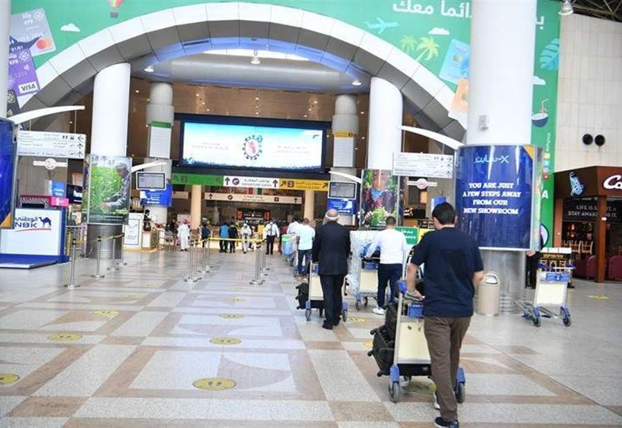 من بينها لبنان... الكويت تحظر السفر الى عدة دول