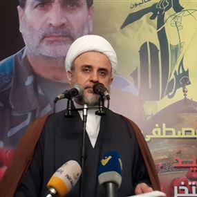 قاووق: التقارب السعودي الإسرائيلي طعنة في صدر العروبة 